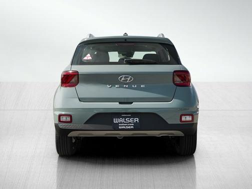 Mirage Green 2026 Hyundai VENUE SEL