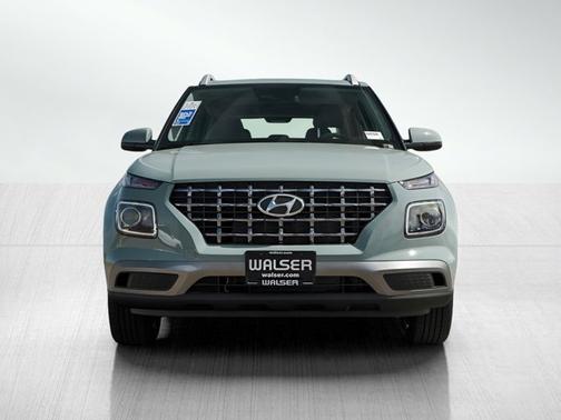 Mirage Green 2026 Hyundai VENUE SEL