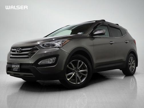 2014 Hyundai Santa Fe Sport 2.0L Turbo