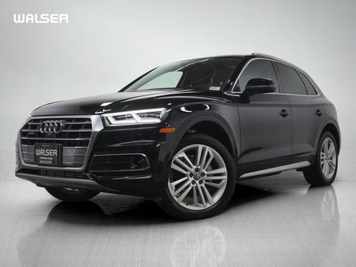 2018 Audi Q5 Prestige