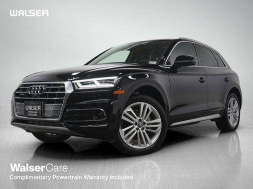 2018 Audi Q5 2.0T Prestige