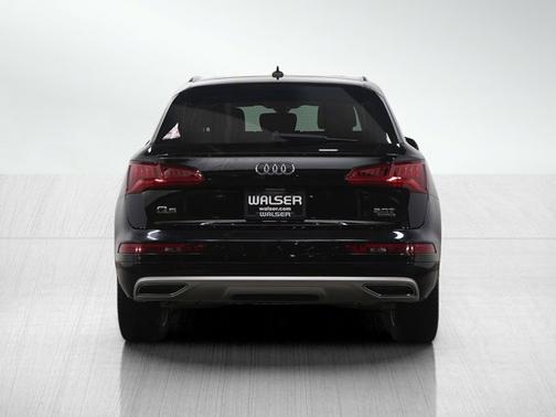 2018 Audi Q5 Prestige