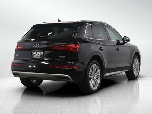 2018 Audi Q5 Prestige