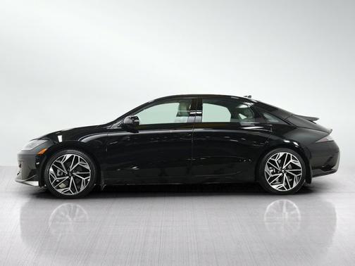 Onyx Black 2025 Hyundai IONIQ 6 Limited