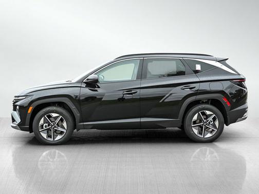 Ash Black 2026 Hyundai TUCSON Hybrid SEL Convenience