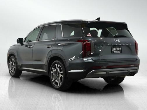 2024 Hyundai PALISADE Limited