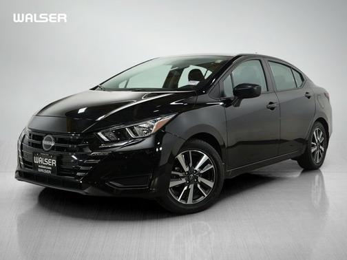 2024 Nissan Versa S