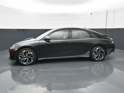 Digital Green 2024 Hyundai IONIQ 6 Limited