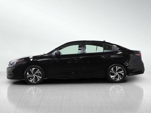 Crystal Black Pearl 2023 Subaru Legacy Premium