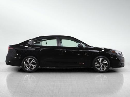 Crystal Black Pearl 2023 Subaru Legacy Premium