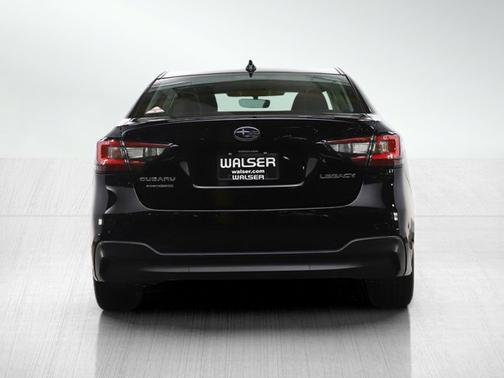 Crystal Black Pearl 2023 Subaru Legacy Premium