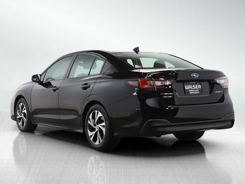 Crystal Black Pearl 2023 Subaru Legacy Premium