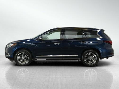 2017 INFINITI QX60 Base (CVT)
