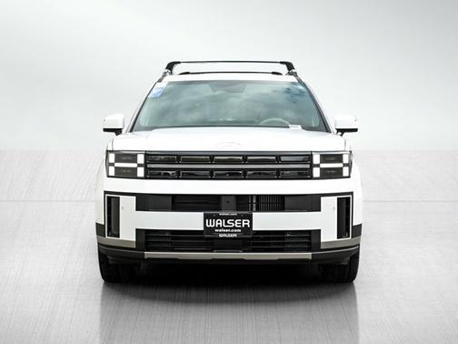 2026 Hyundai SANTA FE HEV Limited