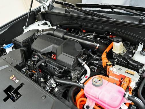 2026 Hyundai SANTA FE HEV Limited