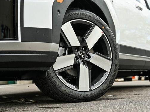 2026 Hyundai SANTA FE HEV Limited