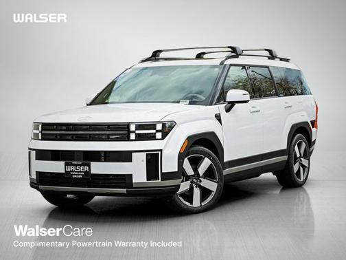 2026 Hyundai SANTA FE HEV Limited