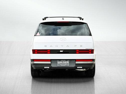 2026 Hyundai SANTA FE HEV Limited