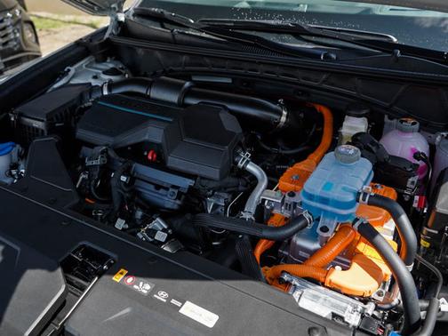 2025 Hyundai TUCSON Plug-In Hybrid Limited