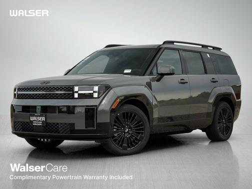 2026 Hyundai SANTA FE HEV Calligraphy