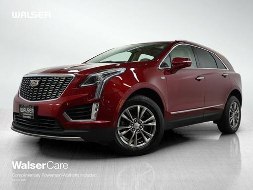 2021 Cadillac XT5 AWD Premium Luxury