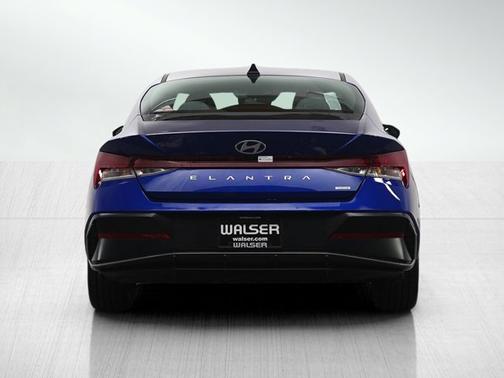 2025 Hyundai ELANTRA HEV Limited