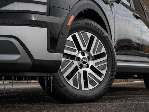 2026 Hyundai Palisade Hybrid SEL Premium 8P