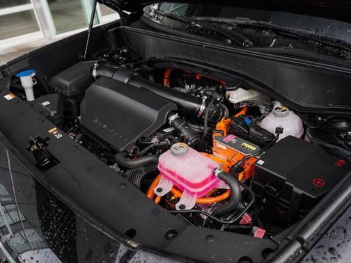 2026 Hyundai Palisade Hybrid SEL Premium 8P