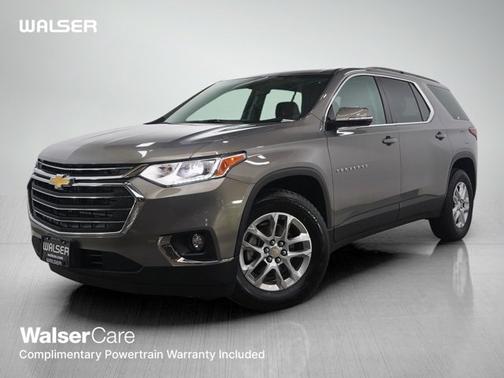 2019 Chevrolet Traverse LT Cloth