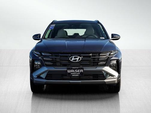 Atlantis Blue 2026 Hyundai TUCSON SEL Premium