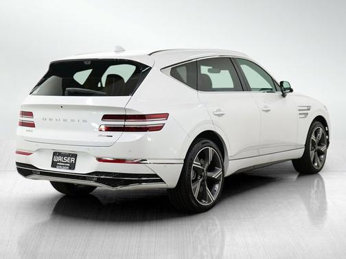 Uyuni White 2025 Genesis GV80 3.5T Prestige