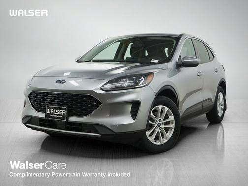 2021 Ford Escape SE Hybrid