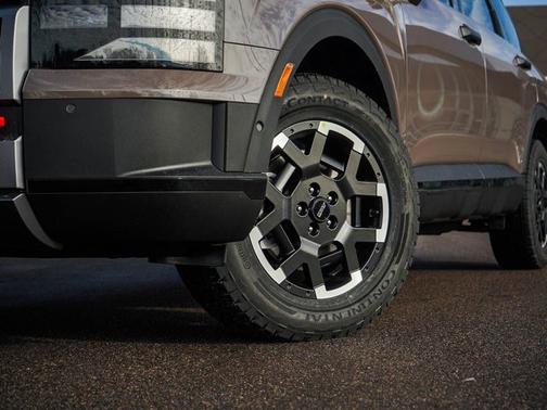 Cast Iron Brown Pearl 2026 Hyundai PALISADE XRT Pro