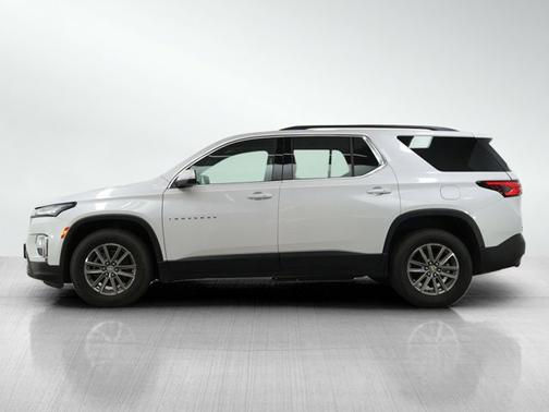 2024 Chevrolet Traverse Limited LT Cloth
