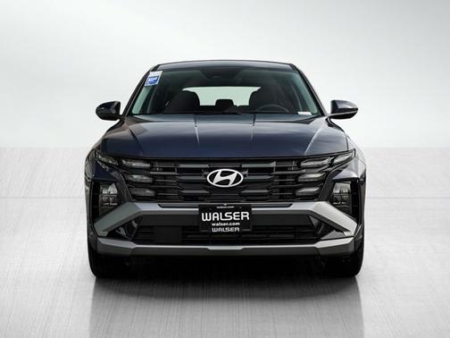 Atlantis Blue 2026 Hyundai TUCSON SE