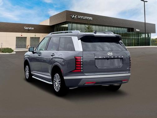 2026 Hyundai PALISADE SEL 7P