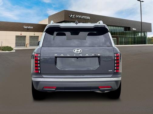 2026 Hyundai PALISADE SEL 7P