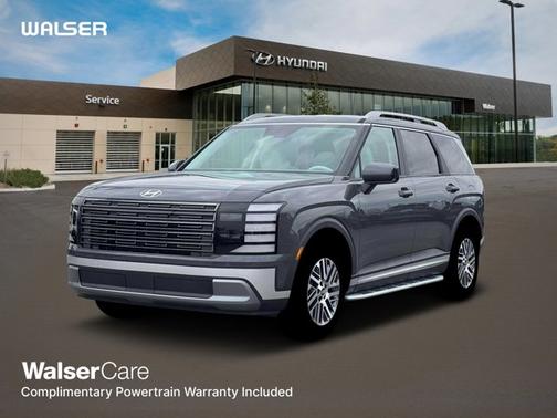 2026 Hyundai PALISADE SEL 7P