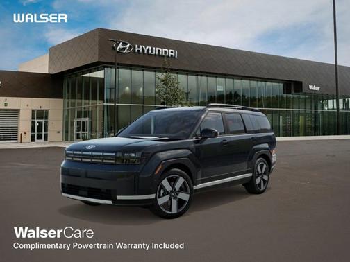 2026 Hyundai SANTA FE Limited