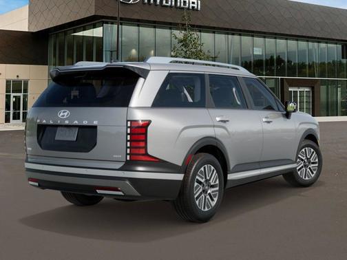 2026 Hyundai Palisade Hybrid SEL 7P