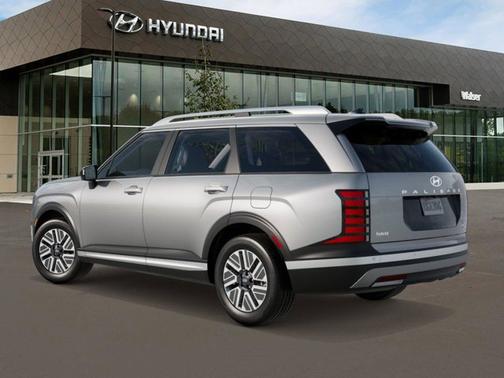 2026 Hyundai Palisade Hybrid SEL 7P