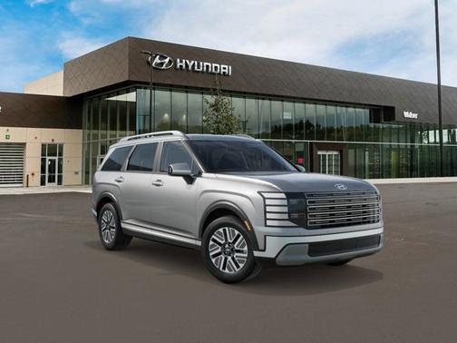 2026 Hyundai Palisade Hybrid SEL 7P
