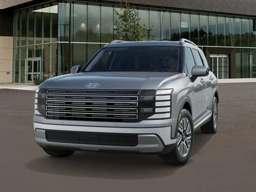 2026 Hyundai Palisade Hybrid SEL 7P