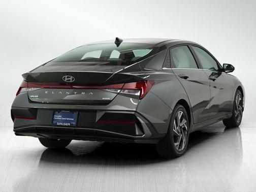 2024 Hyundai ELANTRA HEV Limited