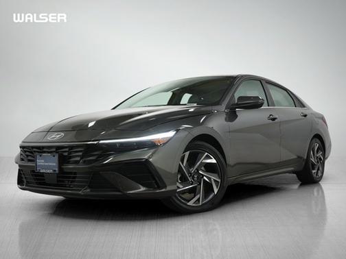 2024 Hyundai ELANTRA HEV Limited