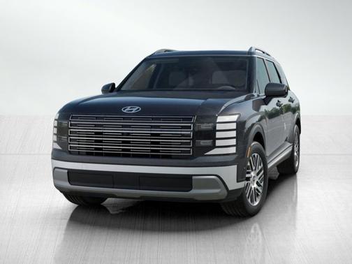 Ecotronic Gray Pearl 2026 Hyundai PALISADE SEL Premium 7P