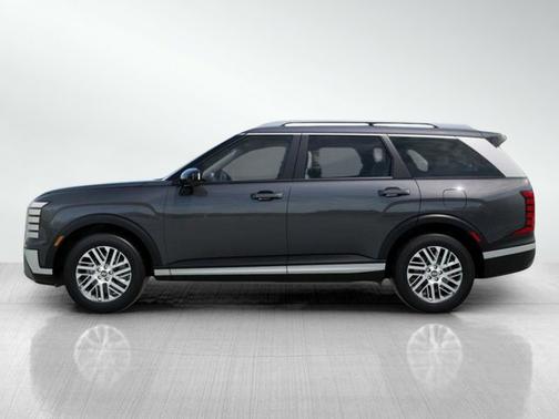 Ecotronic Gray Pearl 2026 Hyundai PALISADE SEL Premium 7P
