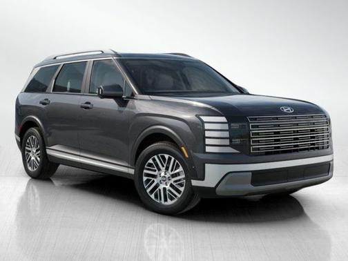 Ecotronic Gray Pearl 2026 Hyundai PALISADE SEL Premium 7P