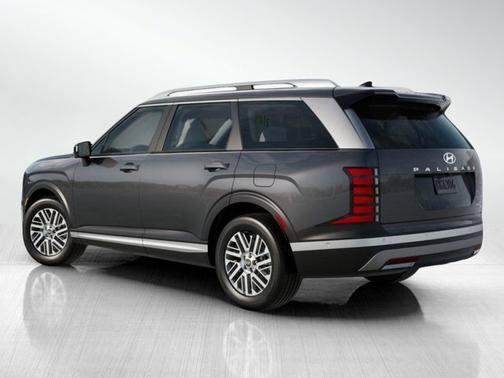 Ecotronic Gray Pearl 2026 Hyundai PALISADE SEL Premium 7P