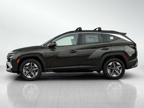 Rockwood Green 2026 Hyundai TUCSON SEL Premium